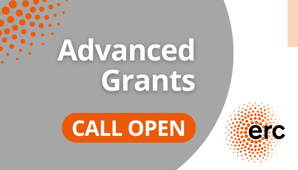 Long Term Funding For Frontier Research In Europe Erc Advanced Grants